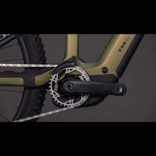 CUBE Stereo Hybrid ONE44 HPC TM 800 sähköpyörä CUBE Stereo Hybrid ONE44 HPC TM 800 sähköpyörä